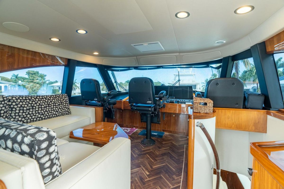 2021 Viking 68 