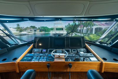 Yacht