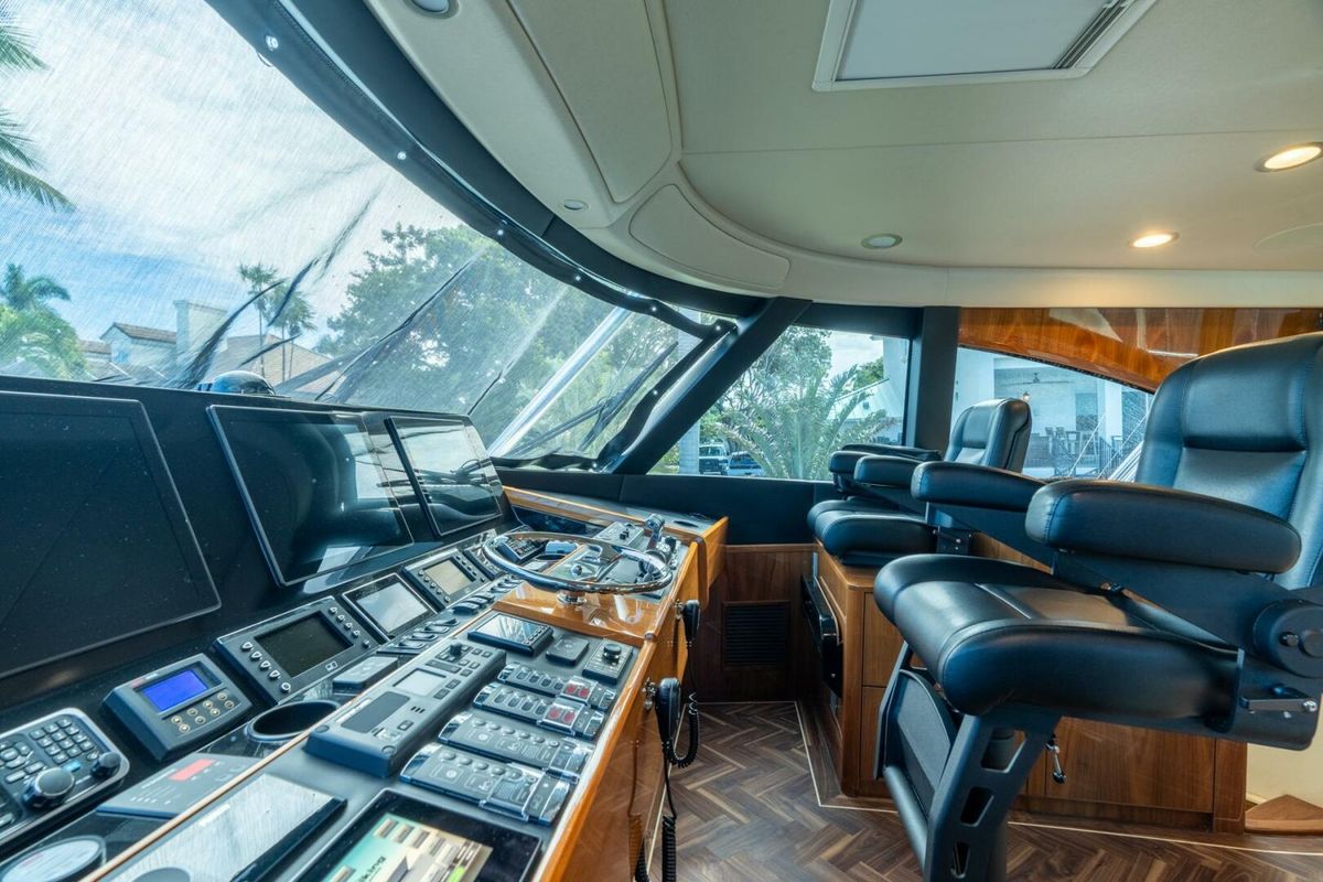 2021 Viking 68 