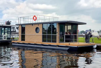 2022 La Mare Houseboat Apartboat L - Vaarklaar - Met Verhuur