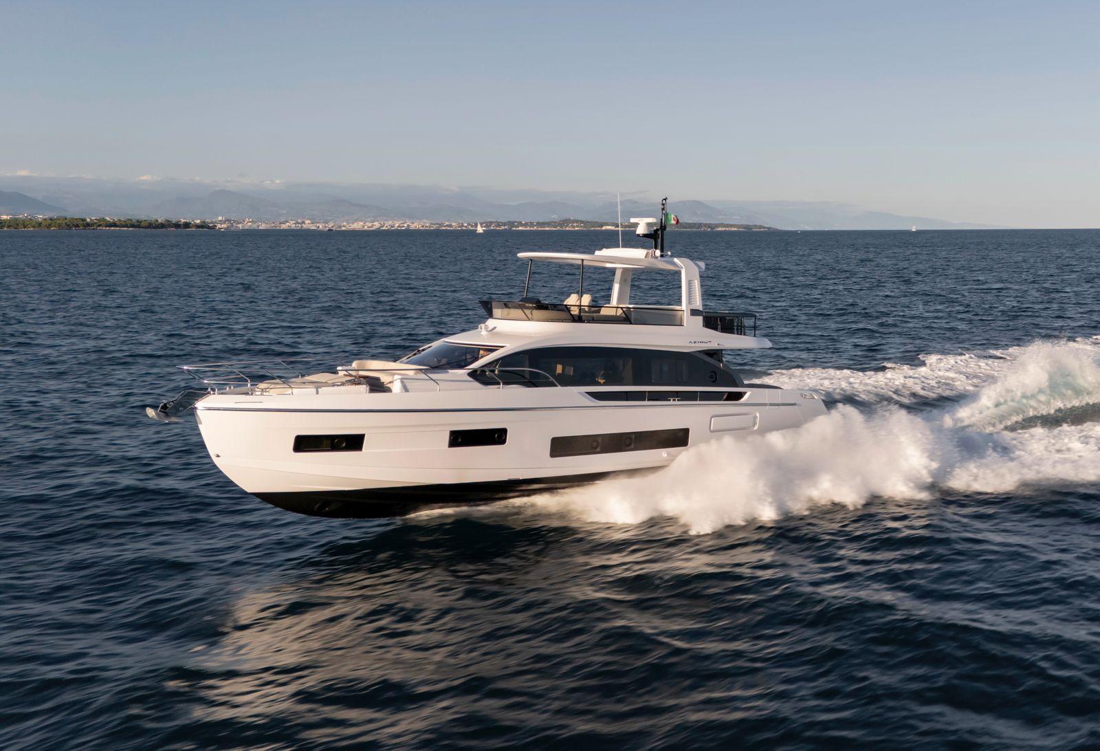 Nuevo 2025 Azimut Fly 62 Barcelona