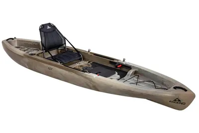Ascend 12T Sit-On - Desert Storm