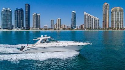 2001 54' Sea Ray-540 Sundancer Fort Lauderdale, FL, US