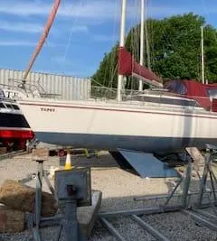 1984 Jeanneau Fantasia 27