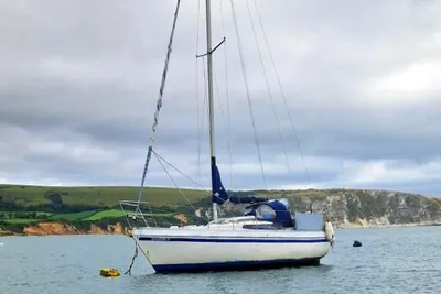 1988 Gib'Sea 282