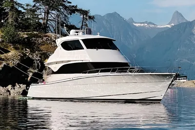 Maritimo 52 Cruising Motoryacht