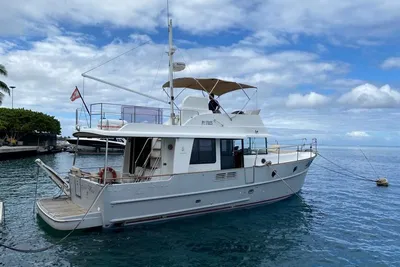 Beneteau Swift Trawler 44