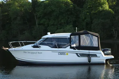 2017 Jeanneau Merry Fisher 795
