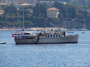Camper & Nicholsons 82 Ft TSDY