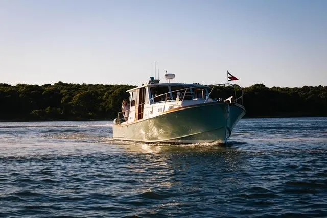 Nellie Yacht Photos Pics 