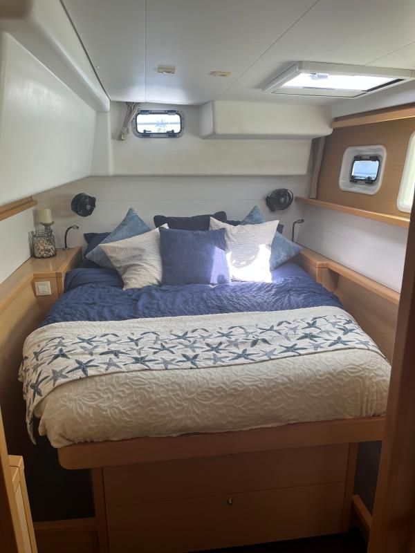 2018 Lagoon 45 