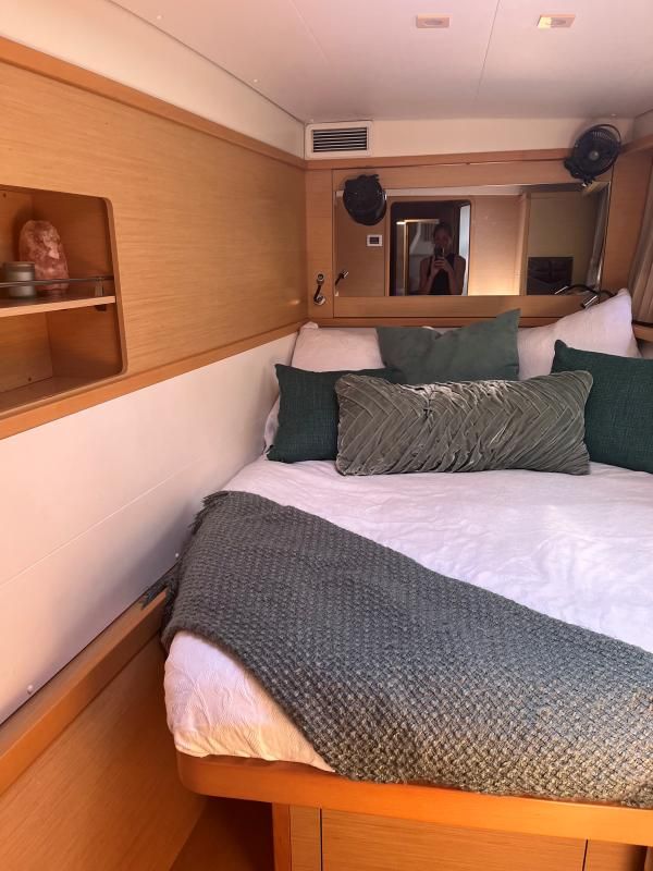 2018 Lagoon 45 