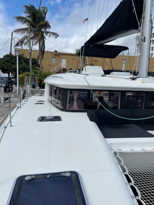 2018 Lagoon 45 