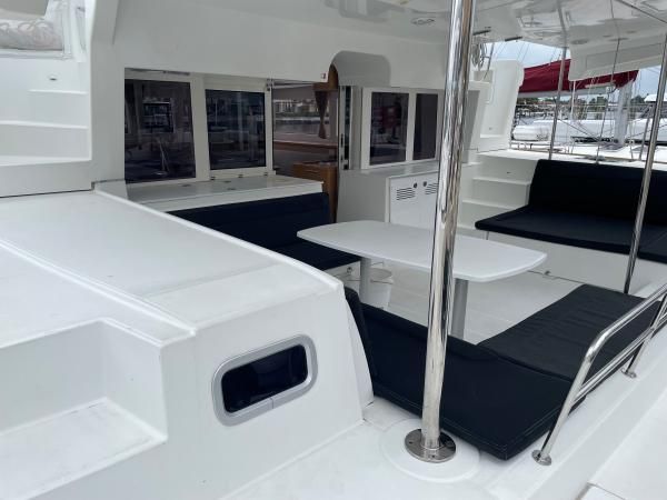 2018 Lagoon 45 