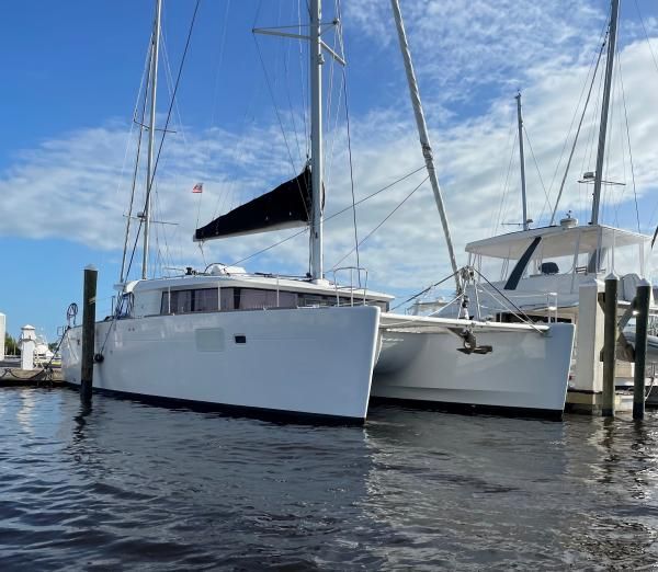2018 Lagoon 45 