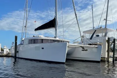 Lagoon 450 F
