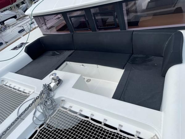 2018 Lagoon 45 
