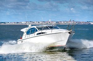 Haines 36 Offshore