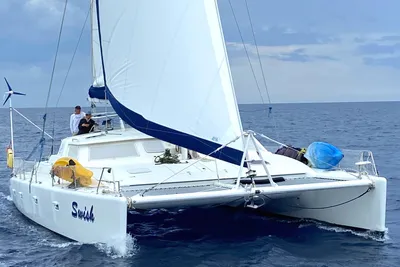 1996 Voyage Mayotte