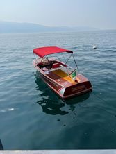 1960 Chris-Craft Capri 19ft.