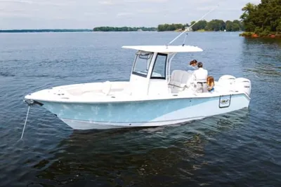 Sea Hunt Ultra 265 SE