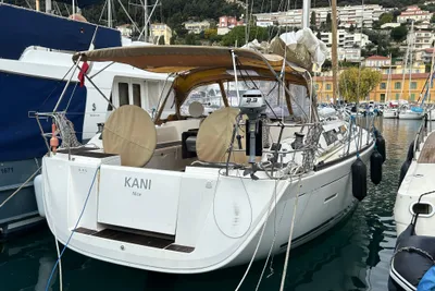 Dufour 445 Grand Large