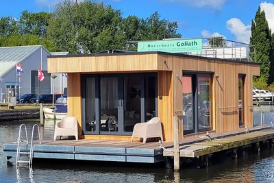 2025 Surla 12 NIEUW Houseboat Evt. Met (koop)ligplaats