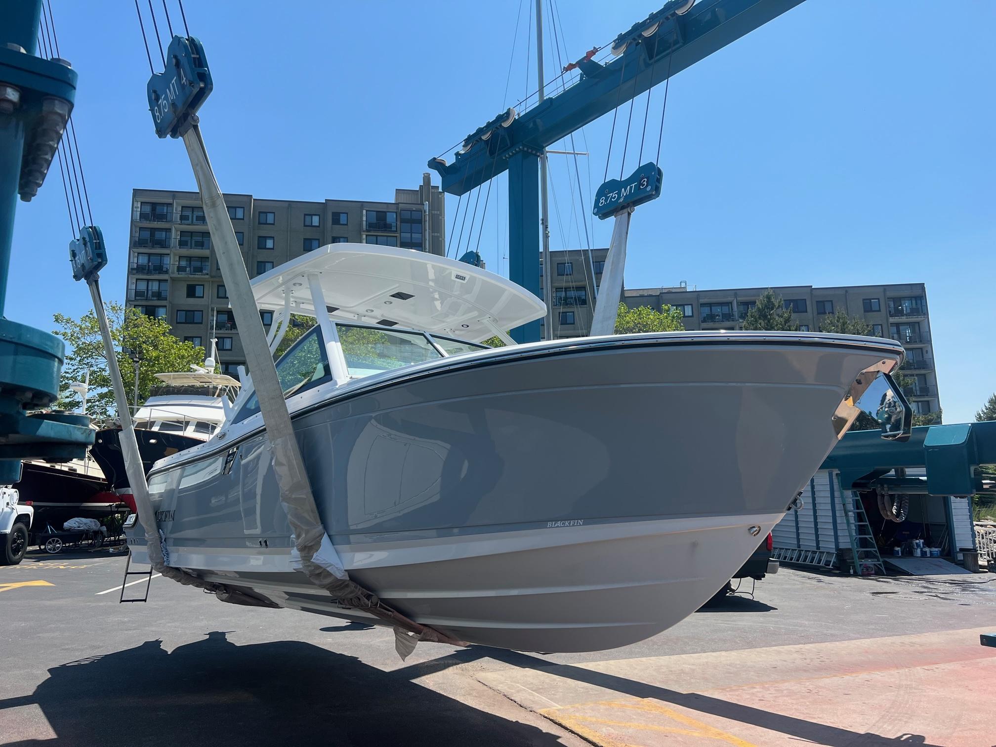 2024 Blackfin 252 DC Dual Console for sale - YachtWorld