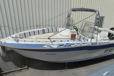 1992 Ultramar 660 OPEN