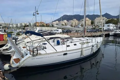 Jeanneau Sun Odyssey 45.2