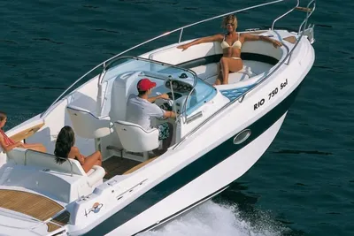 2004 RIO 750 Sol
