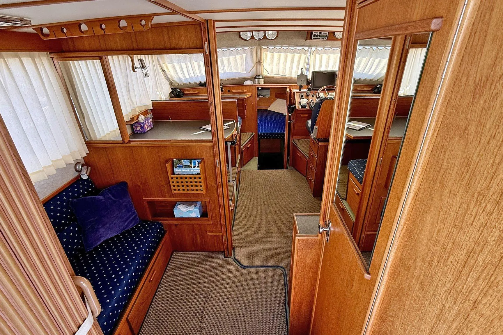 Commander 30 - Looking Forward