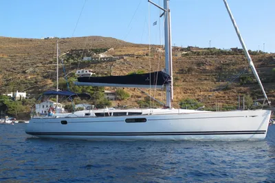 2008 Jeanneau Sun Odyssey 49i