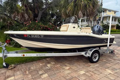 Scout 175 Sportfish