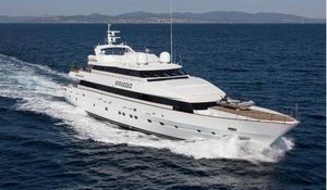 1988 134' 7'' Siar Moschini-Motor yacht Fort Lauderdale, FL, US
