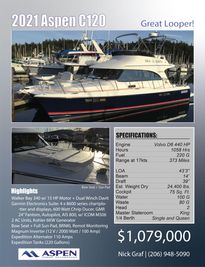Aspen C120