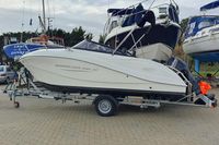 2020 Okiboats Barracuda 585 DC
