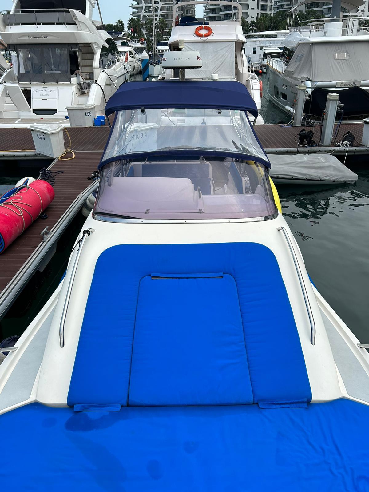 2011 Zar Formenti 97 Skydeck Rigid Inflatable Boats (RIB) for sale 