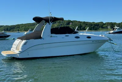 Sea Ray 260 Sundancer