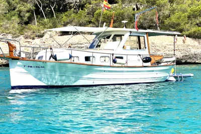 2004 Custom CURRICAN 42