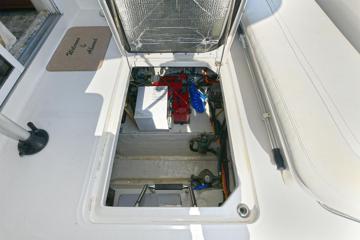 2008 Sea Ray 44 