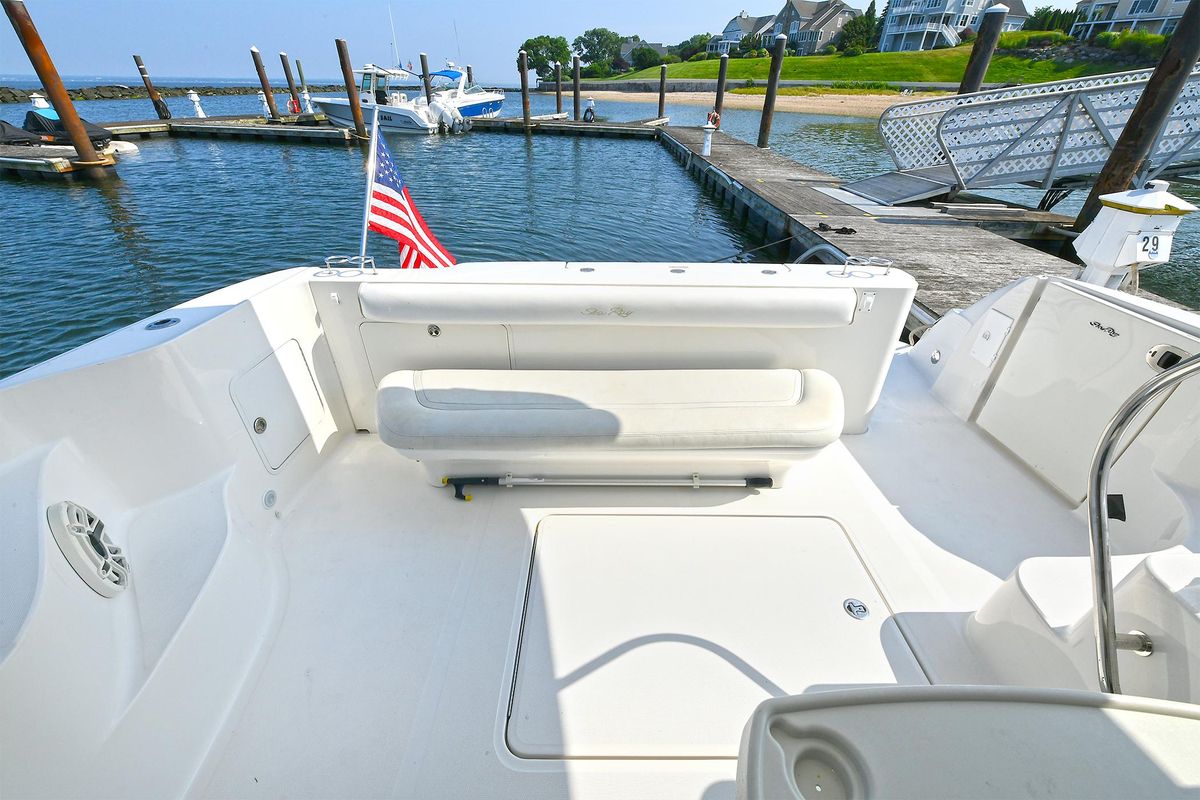 2008 Sea Ray 44 