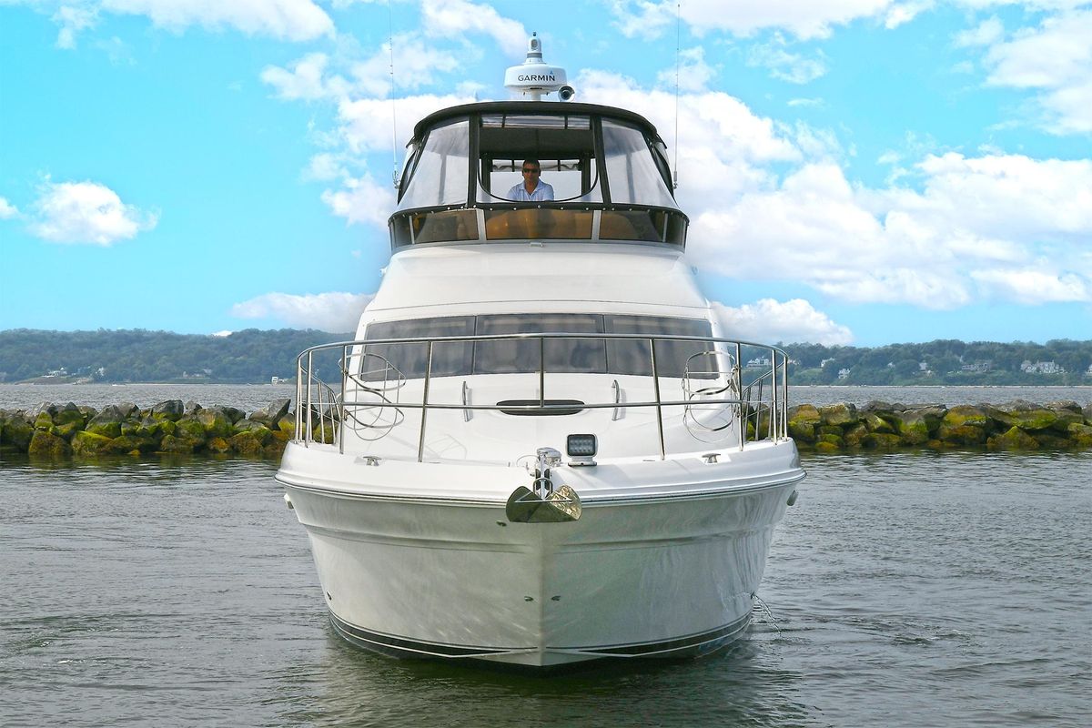 2008 Sea Ray 44 