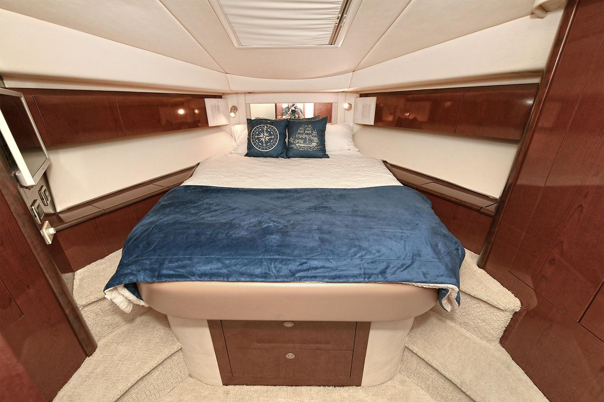 2008 Sea Ray 44 