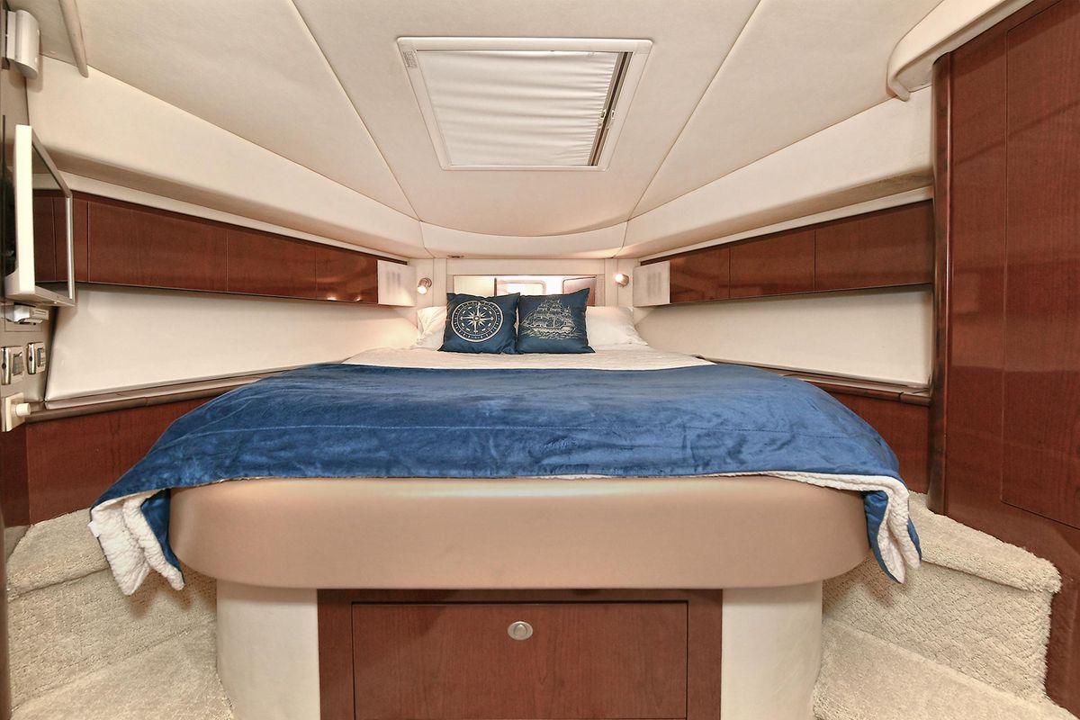 2008 Sea Ray 44 
