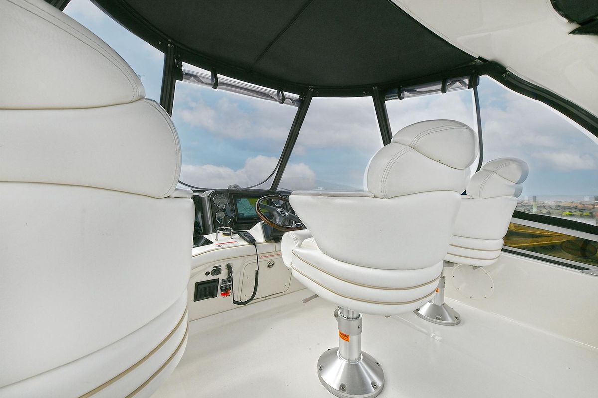 2008 Sea Ray 44 