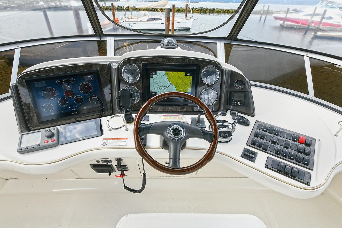 2008 Sea Ray 44 