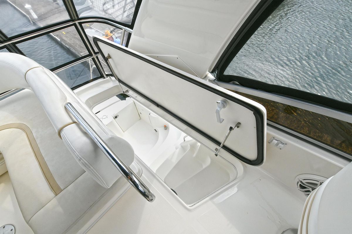 2008 Sea Ray 44 