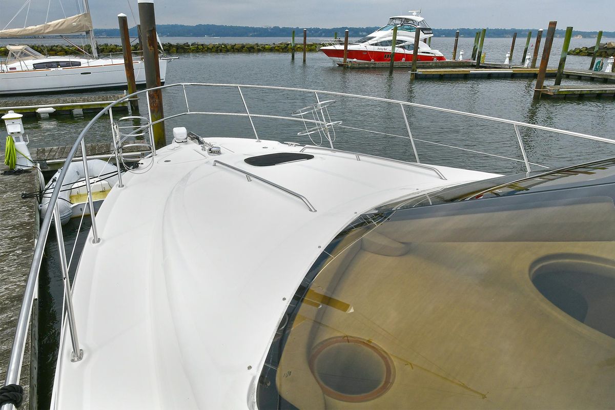2008 Sea Ray 44 