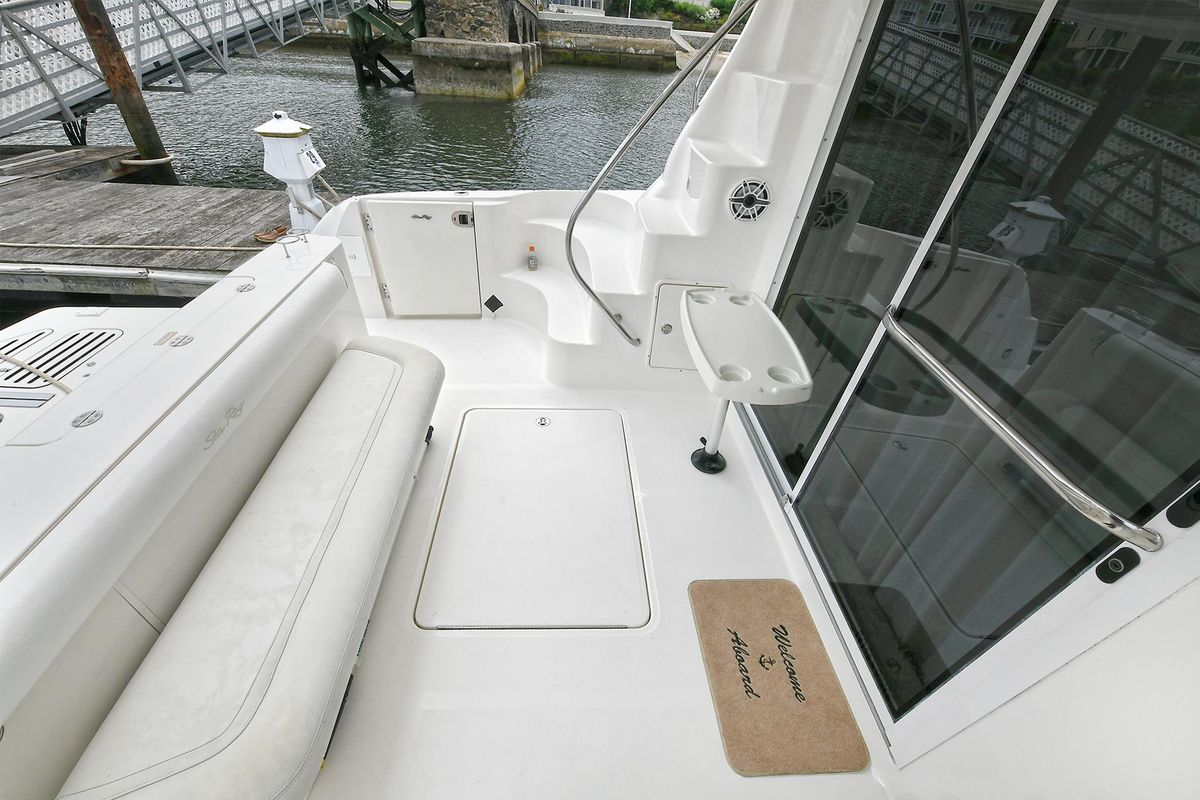 2008 Sea Ray 44 